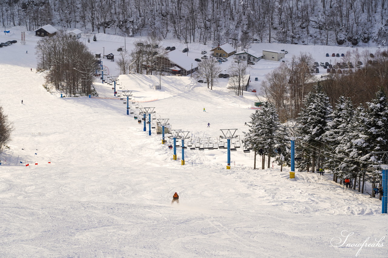 2020 北海道ローカルスキー場巡り ～幌加内町・ほろたちスキー場＆比布町・ぴっぷスキー場～